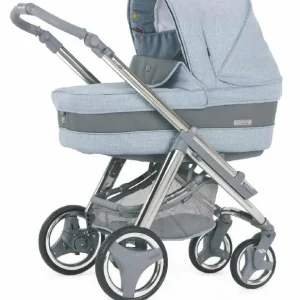 CONJUNTO IP-OP EVOL.LIGHT S B.M-741 silver