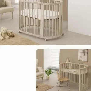 Cuna NORDICA 02952DT Decape Topo