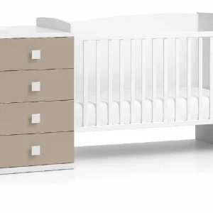 CUNA COMBI " PICCOLA" IZQUIERDA 09807079186
