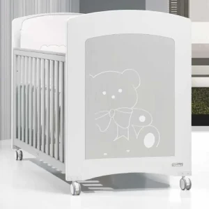 CUNA CAMA KIARO GRIS 07003BMDG