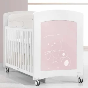 CUNA CAMA KIARO ROSA 07003BMRR
