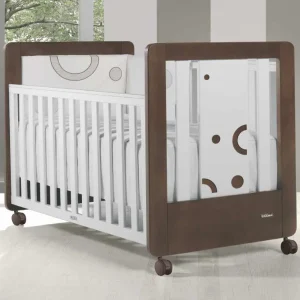 CUNA CAMA CIRCLES 07103DBM