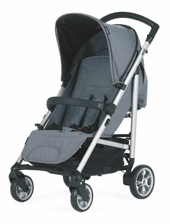 SILLA SPOT COMPACT ANOD. R-164