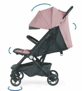 SILLA SPOT COMPACT CARBEBE GUAPA - Imagen 3