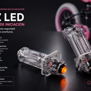 LUCES BICI INICIACION